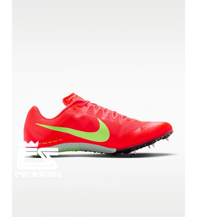 Nike Zoom Rival Sprint Athletics Sprinting Spikes FZ9663-600